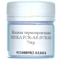 Жидкая термопрокладка Denka Liquid Thermal Pad (FCR‑AS)